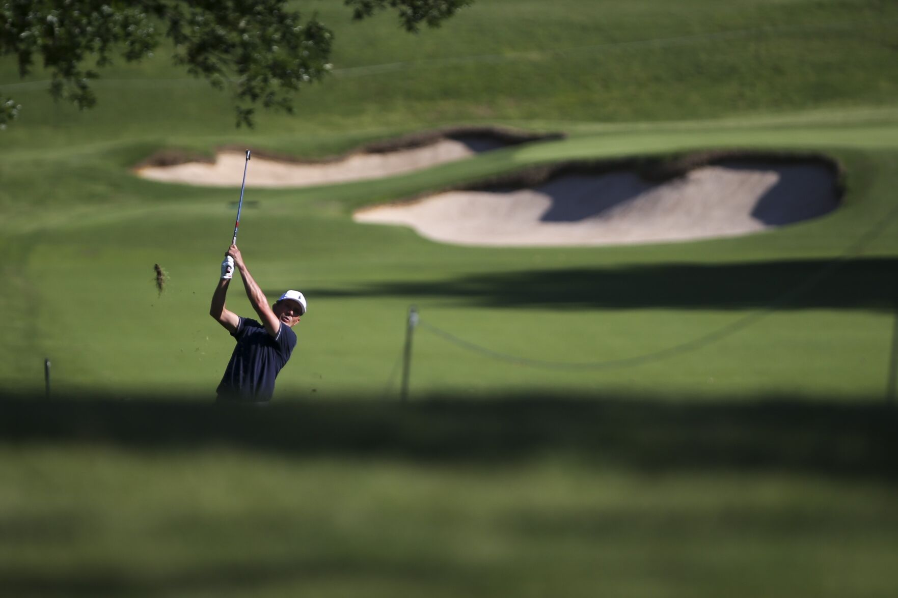Senior PGA Day 2